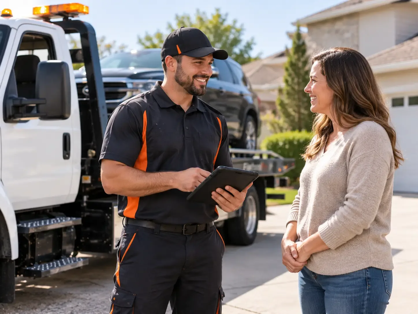 Flatbed Towing White Owl, SD FAQs